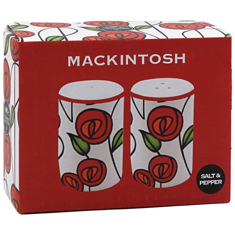 Lesser & Pavey MACKINTOSH SALT & PEPPER LP96587