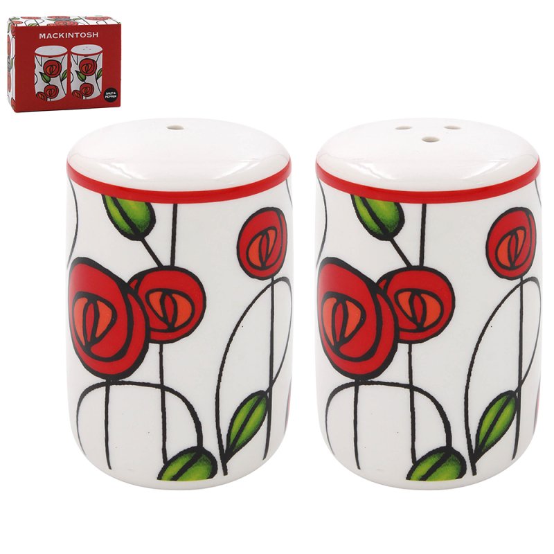 Lesser & Pavey MACKINTOSH SALT & PEPPER LP96587