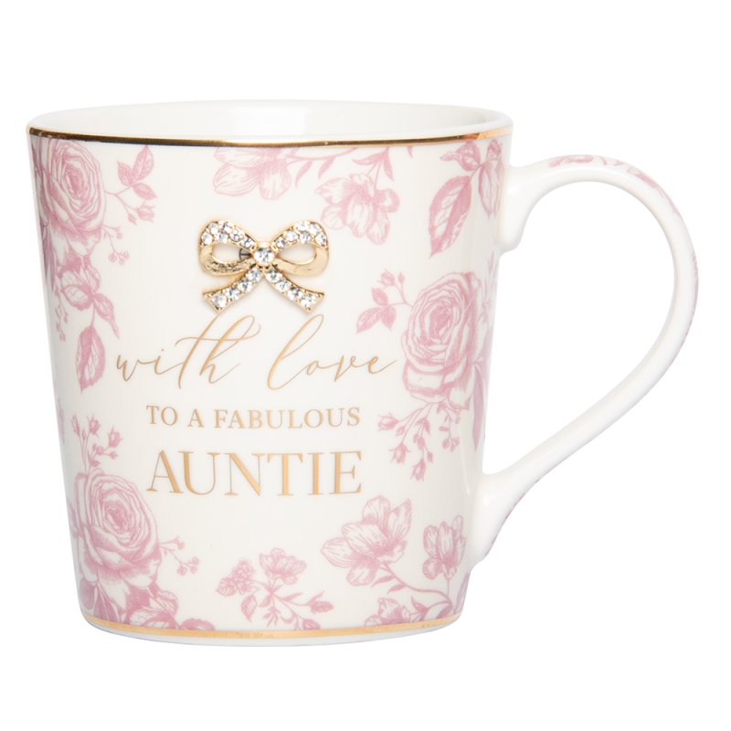 lesser & pavey MADELAINE AUNTIE MUG LP34318