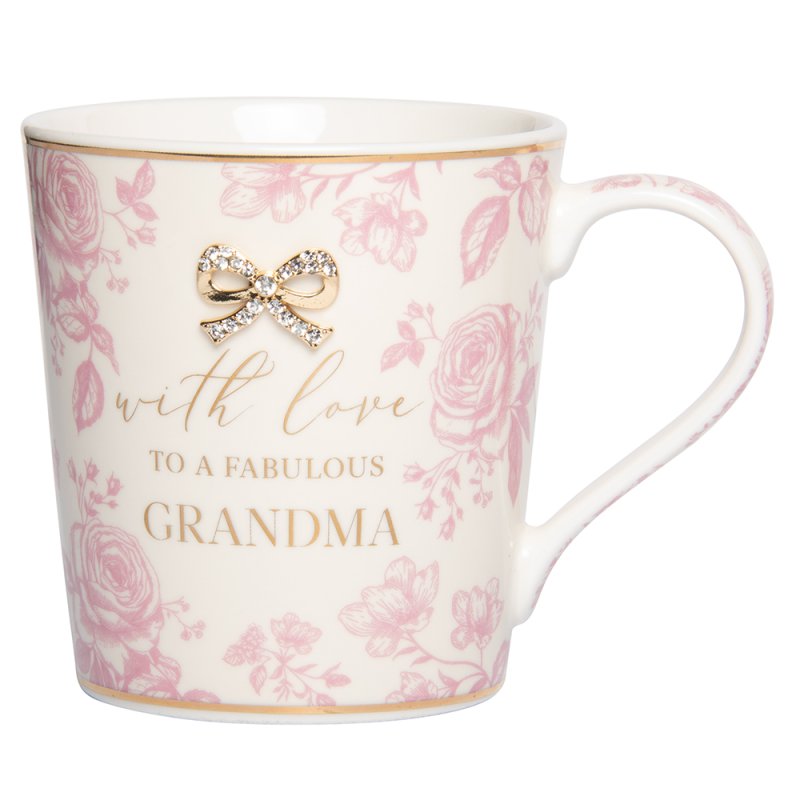 lesser & pavey MADELAINE GRANDMA MUG LP34320