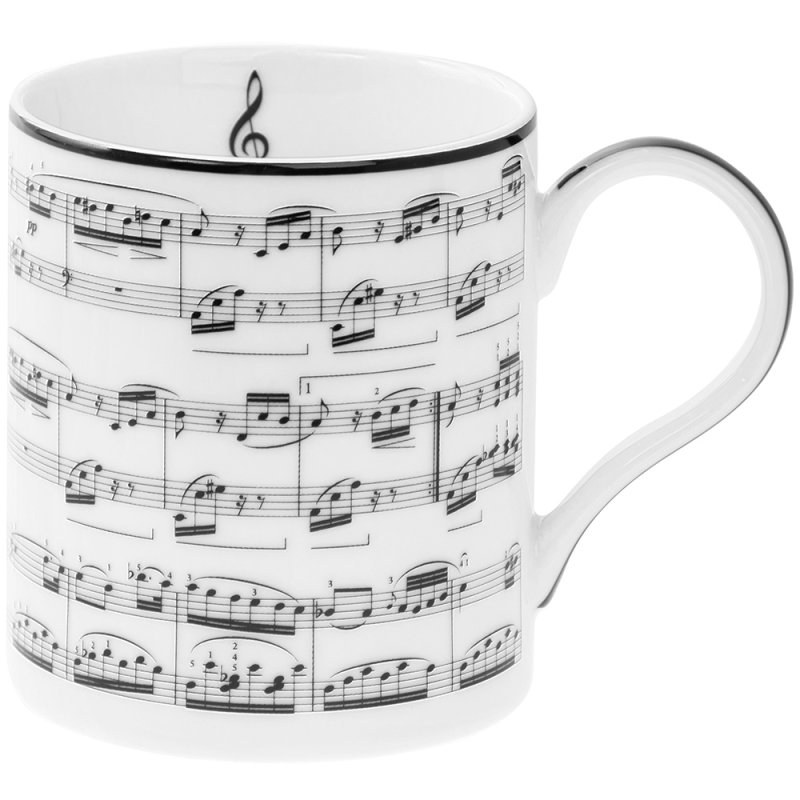 lesser & pavey MAKING MUSIC MUG LP93666