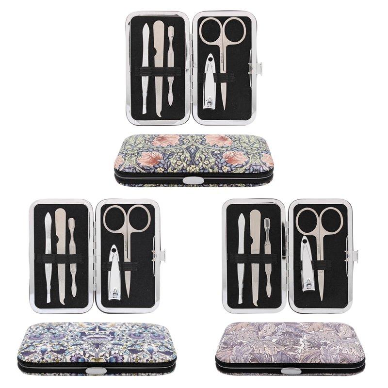 lesser & pavey MANICURE SET 3 ASST Wm. MORRIS LP49324