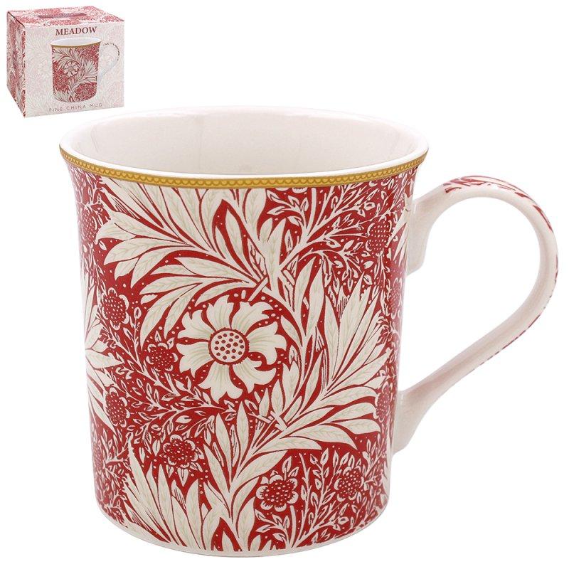 Lesser & Pavey MEADOW MUG 2 ASST Wm. MORRIS LP96043