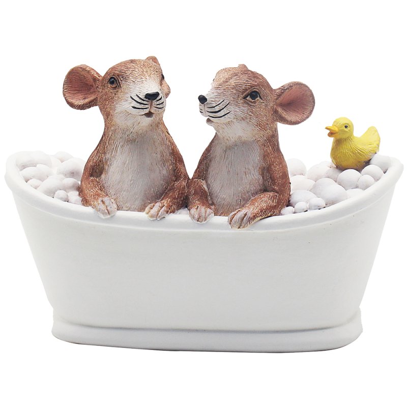 lesser & pavey MICE BATHTIME LP74341