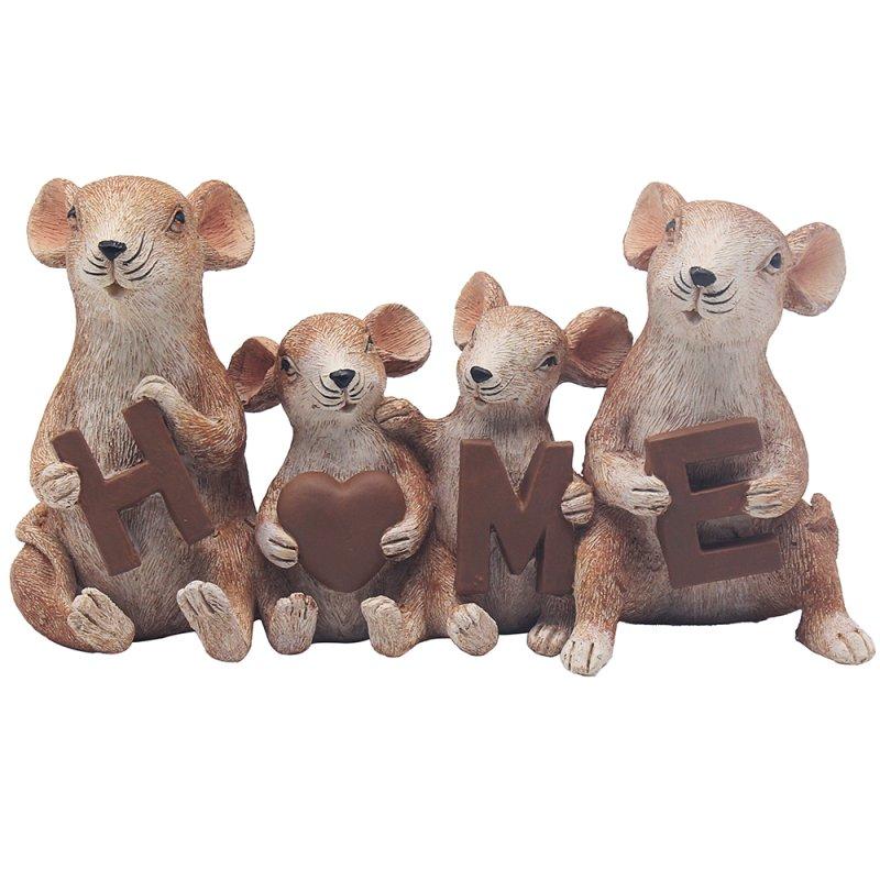 lesser & pavey MICE HOME LP74335