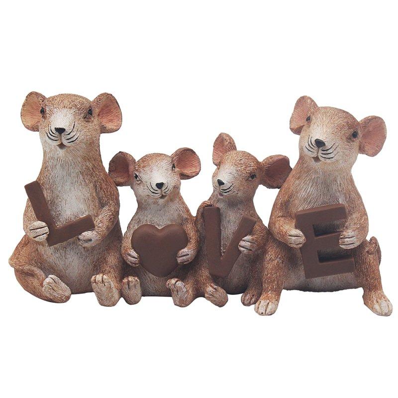 lesser & pavey MICE LOVE LP74334