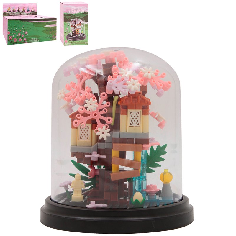 Lesser & Pavey MINIBRICKS SPRING GARDEN LP76560