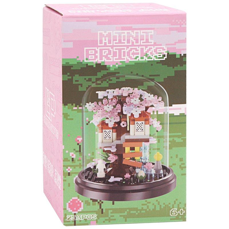 Lesser & Pavey MINIBRICKS SPRING GARDEN LP76560
