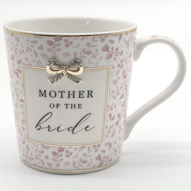 Lesser & Pavey MOTHER OF THE BRIDE MUG LP34291