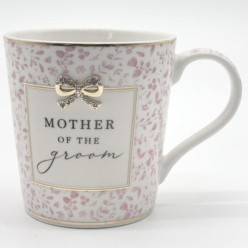 Lesser & Pavey MOTHER OF THE GROOM MUG LP34292