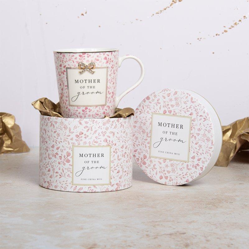 lesser & pavey MOTHER OF THE GROOM MUG LP34292