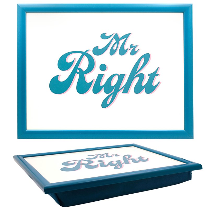 lesser & pavey MR RIGHT LAPTRAY LP96801