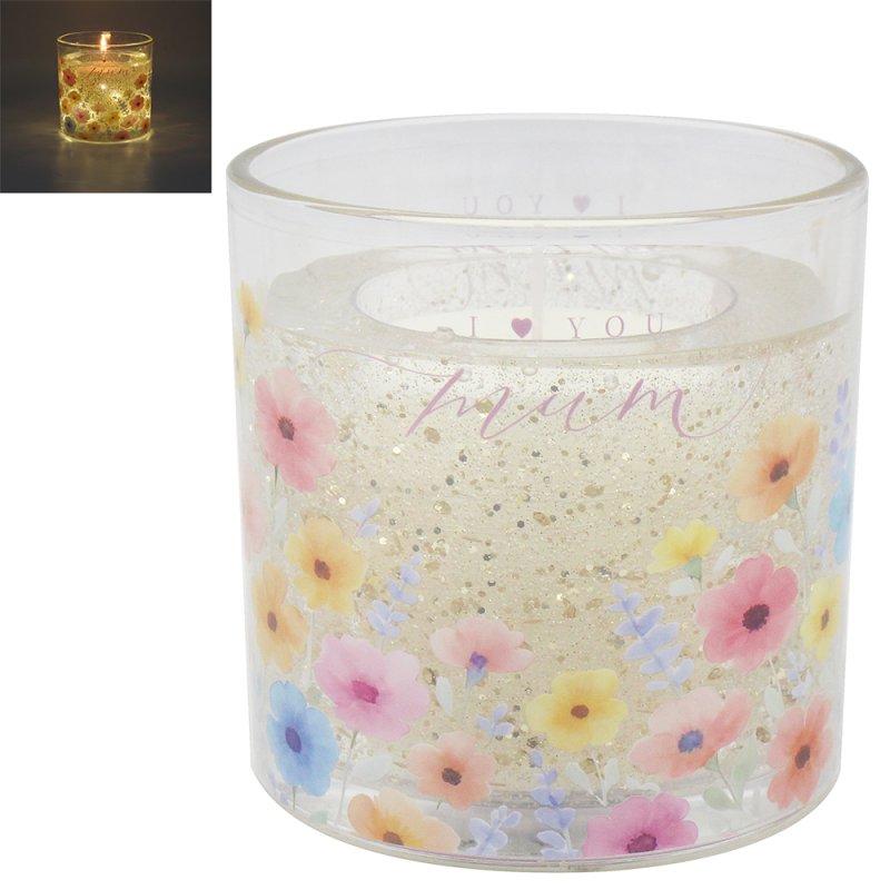 lesser & pavey MUM CANDLE VELVET ROSE & OUD LP76809