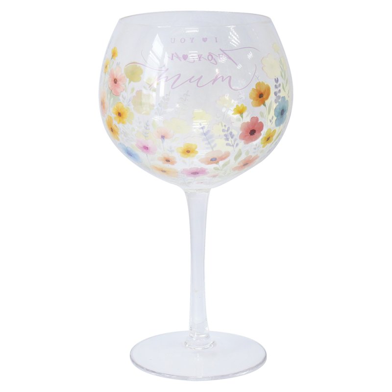 lesser & pavey MUM GIN GLASS LP76806