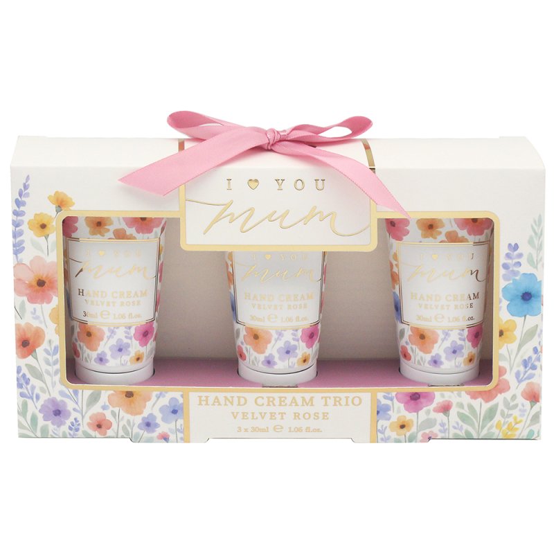 lesser & pavey MUM HAND CREAM TRIO LP76812