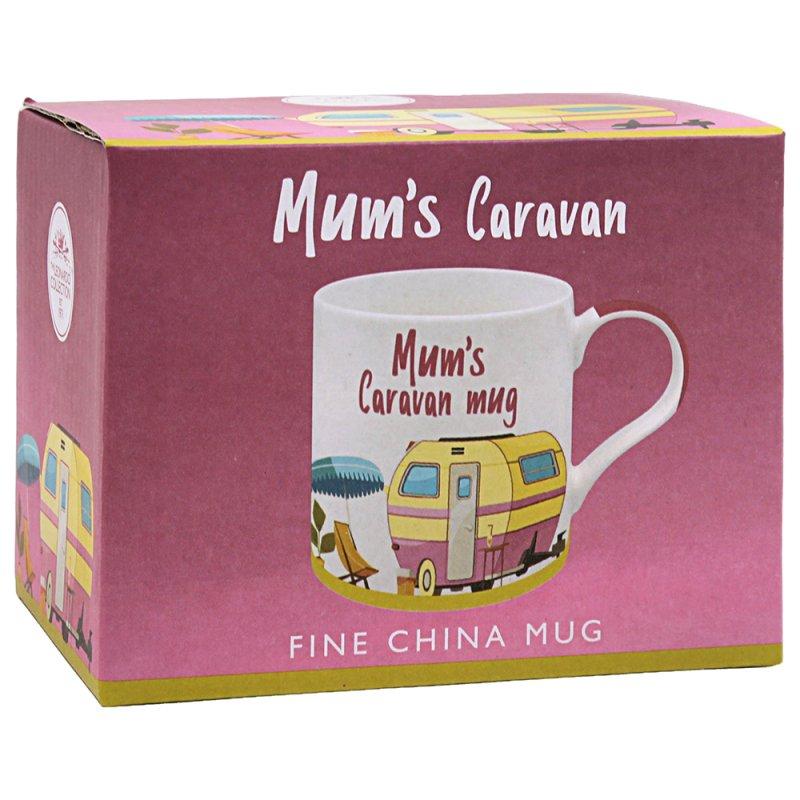 Lesser & Pavey MUM'S CARAVAN MUG LP96607