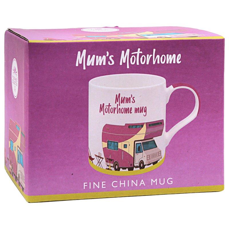 Lesser & Pavey MUM'S MOTORHOME MUG LP96610