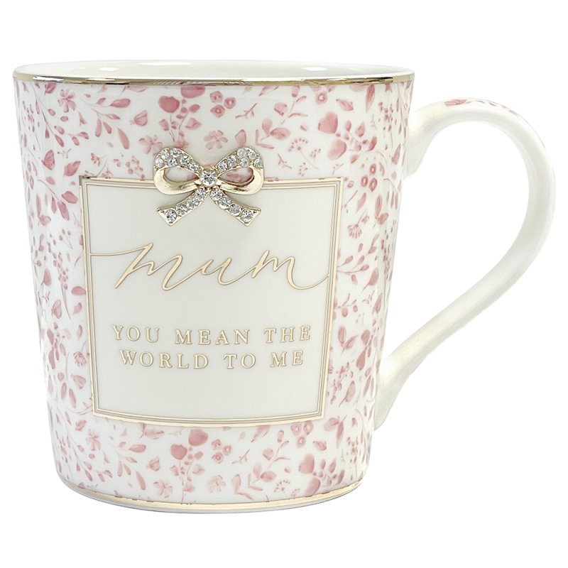 Lesser & Pavey MUM THE WORLD TO ME MUG LP34257