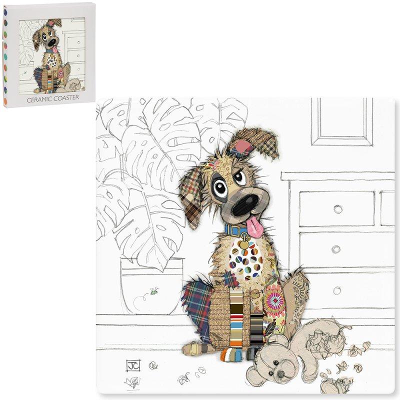 Lesser & Pavey MURPHY MUTT COASTER LP34184