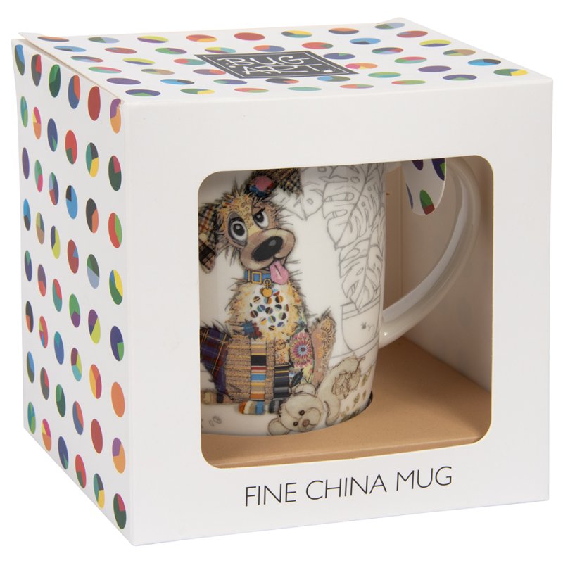 Lesser & Pavey MURPHY MUTT MUG LP34174