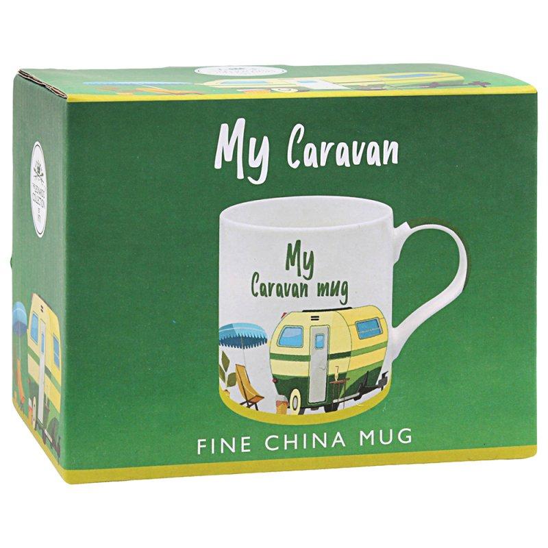 Lesser & Pavey MY CARAVAN MUG LP96606