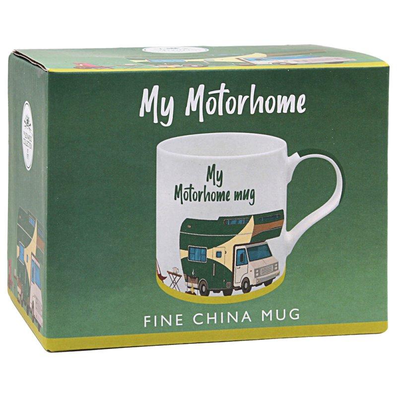 Lesser & Pavey MY MOTORHOME MUG LP96609
