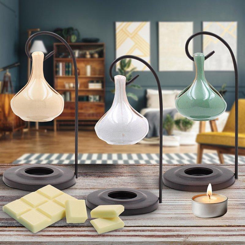 lesser & pavey OIL BURNER SET 3 ASST LP76690