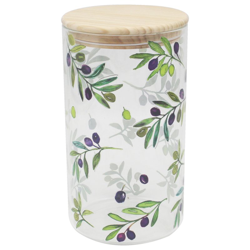 lesser & pavey OLIVE GROVE CANISTER-L LP96965