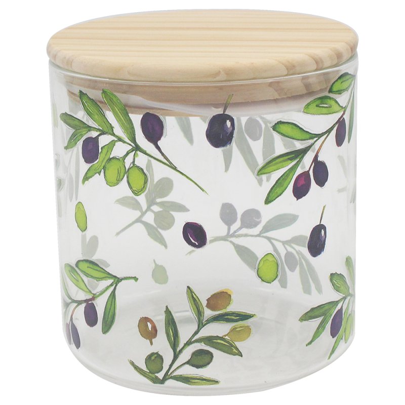 lesser & pavey OLIVE GROVE CANISTER-S LP96963