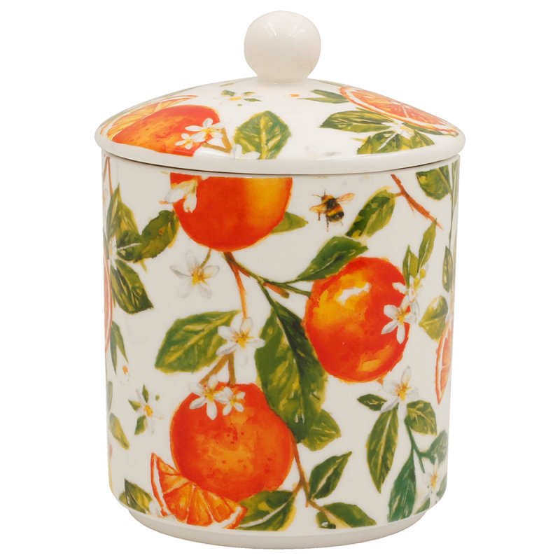 lesser & pavey ORANGES & LEMONS CANISTER LP96927