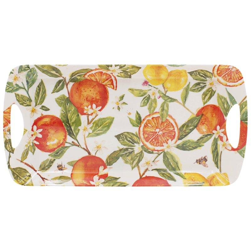 lesser & pavey ORANGES & LEMONS MEDIUM TRAY LP96936