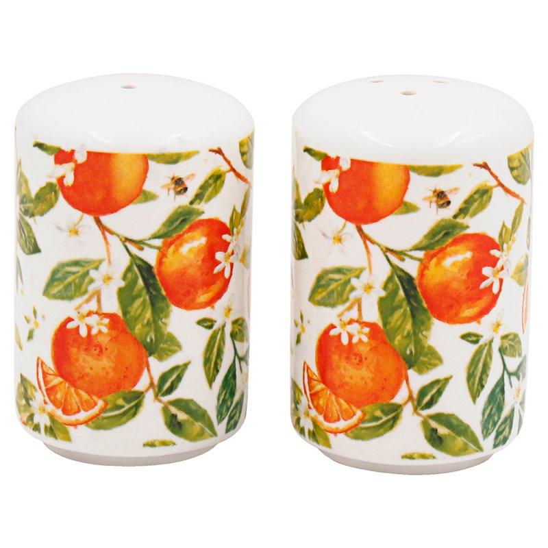 lesser & pavey ORANGES & LEMONS SALT&PEPPER LP96931