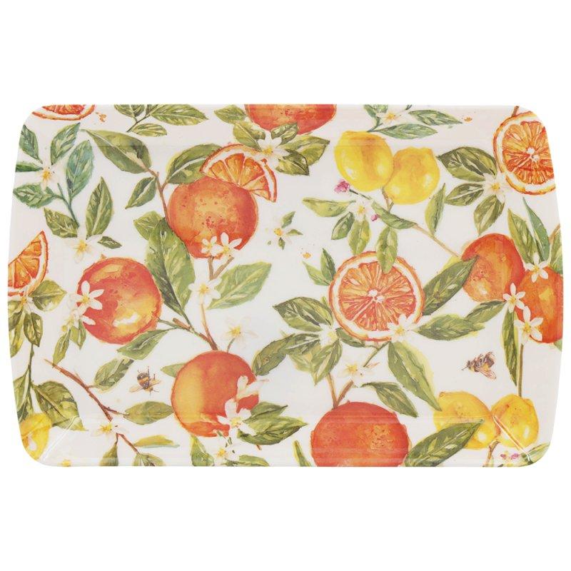 lesser & pavey ORANGES & LEMONS SMALL TRAY LP96935