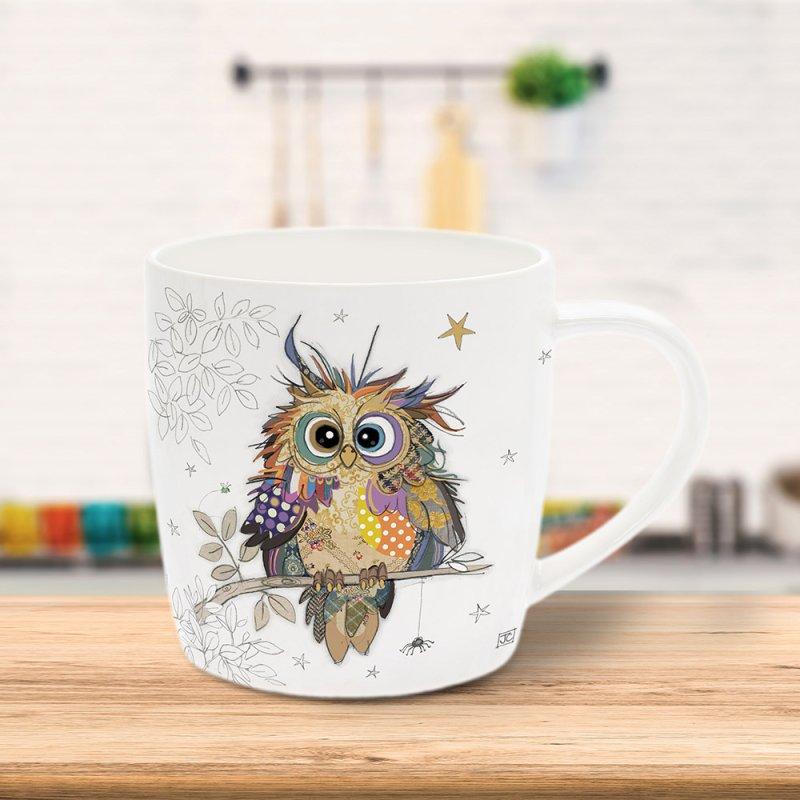 lesser & pavey OTTO OWL MUG LP34223