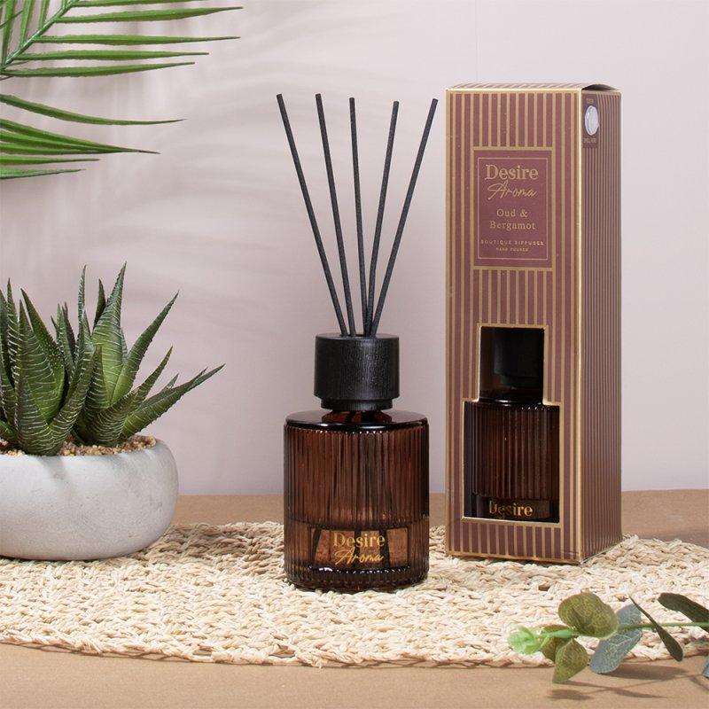 lesser & pavey OUD & BERGAMOT DIFFUSER 200 ML LP74606
