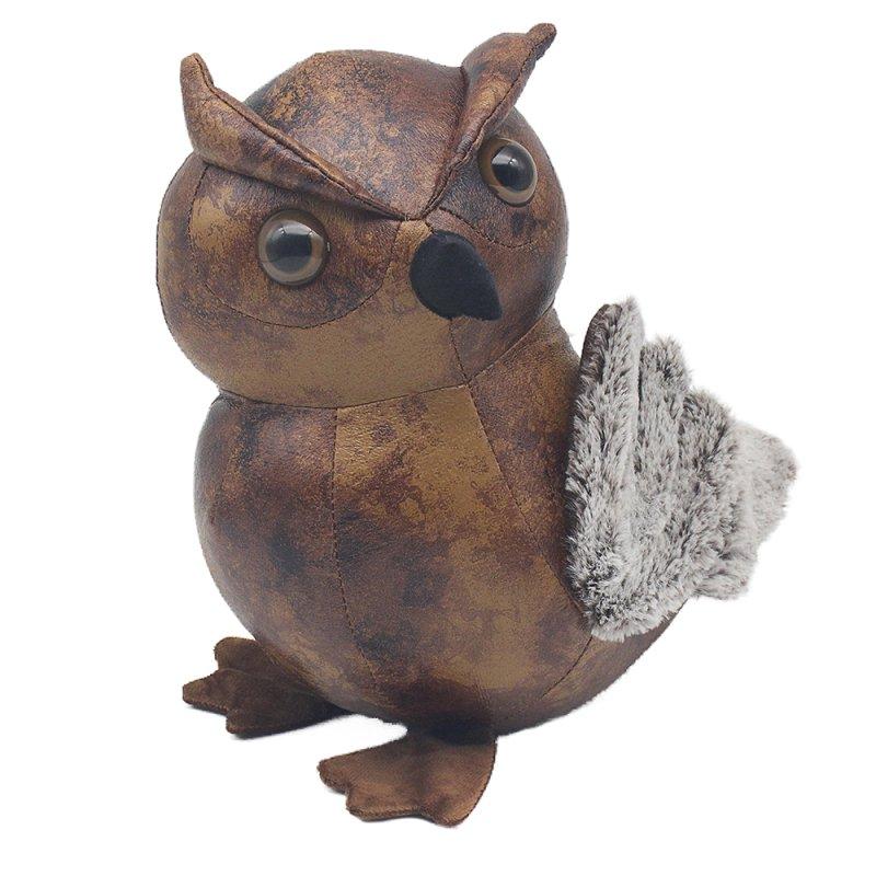lesser & pavey OWL DOORSTOP LP75461