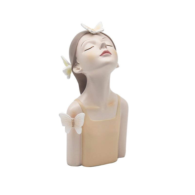 Lesser & Pavey PAPILLON CHIC PEACH 20CM LP73094