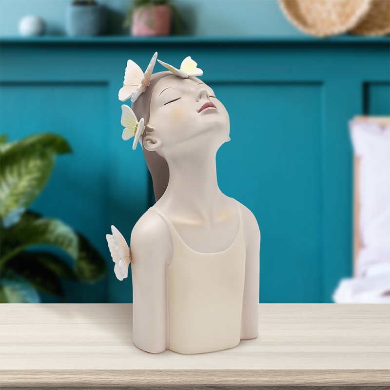 Lesser & Pavey PAPILLON CHIC PEACH 26CM LP73097