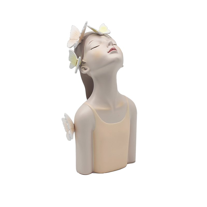 Lesser & Pavey PAPILLON CHIC PEACH 26CM LP73097