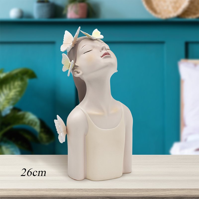 lesser & pavey PAPILLON CHIC PEACH 26CM LP73097