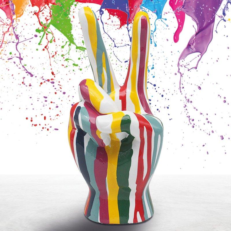 lesser & pavey PEACE DRIPART 23CM LP75424