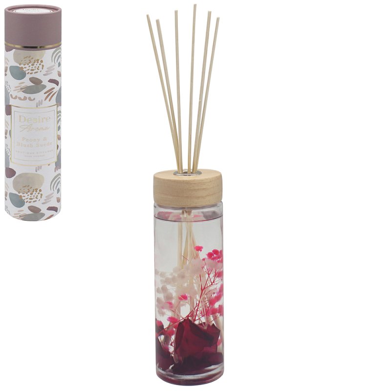 Lesser & Pavey PEONY & BLUSH SUEDE DIFF 400ML LP74689