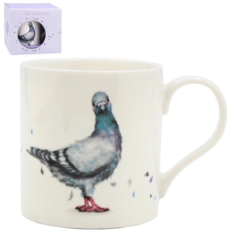 Lesser & Pavey PIGEON MUG LP96734