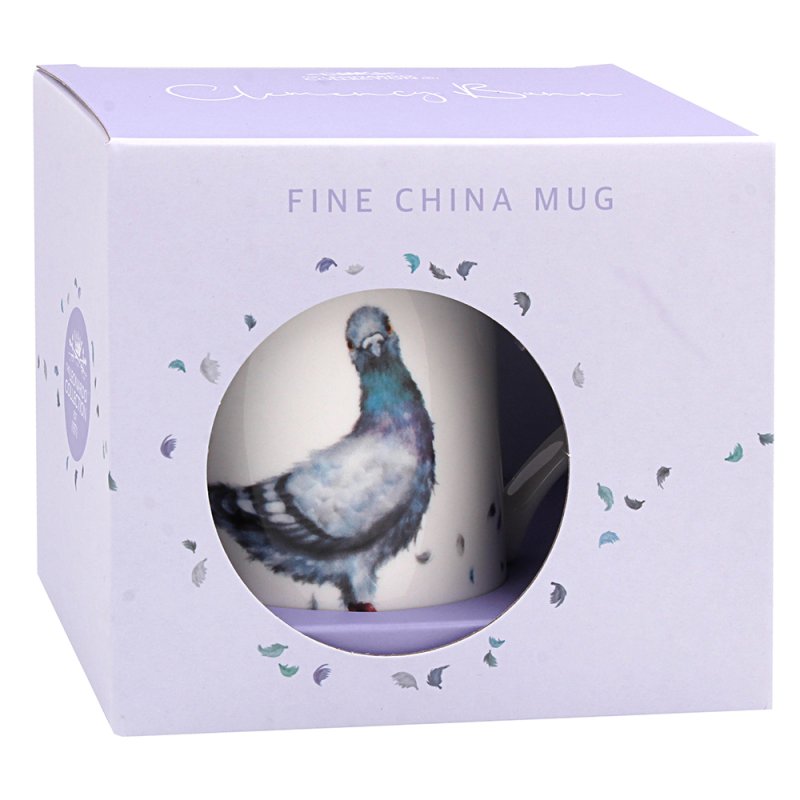 Lesser & Pavey PIGEON MUG LP96734