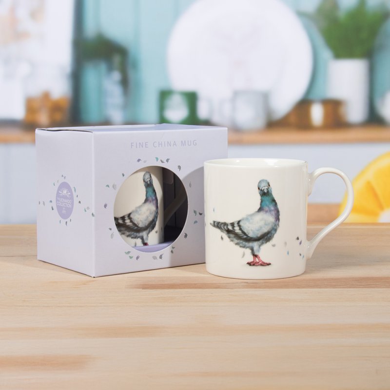 lesser & pavey PIGEON MUG LP96734