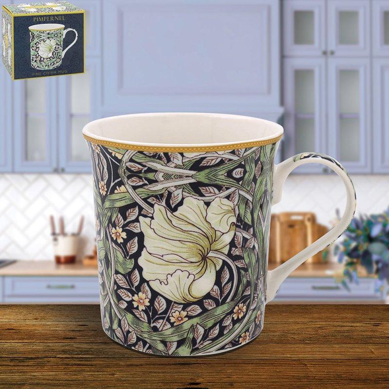 lesser & pavey PIMPERNEL ASCOT MUG LP96228