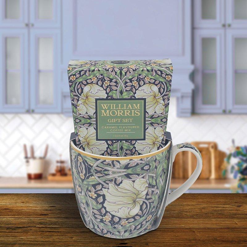 lesser & pavey PIMPERNEL COFFEE GIFT SET LP76385