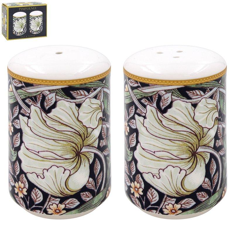 Lesser & Pavey PIMPERNEL SALT & PEPPER LP96104
