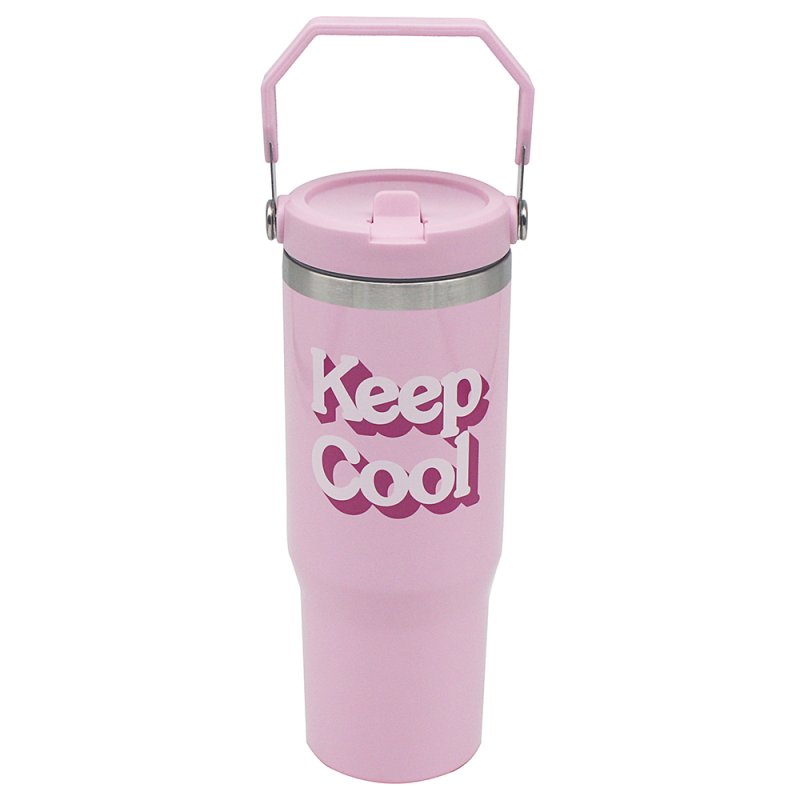 lesser & pavey PINK DRINKS TUMBLER 900ML LP75358