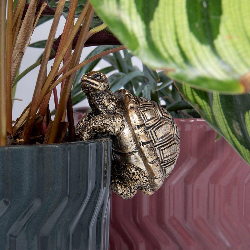 lesser & pavey PLANT POT PALS TORTOISE LP74632